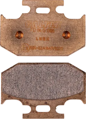 Pastillas de freno MX Pro - sinterizada HH