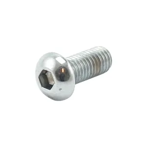 Tornillos allen de cabeza cilíndrica Colony de 6mm x 50mm cromados