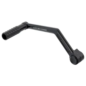 Arlen Ness, brazo de cambio Speedliner. Negro