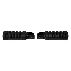 Estribos para pasajero estilo OEM Softail M8. Negro