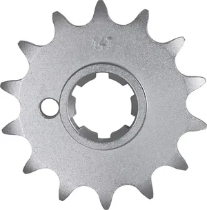 Piñón delantero - Kawasaki - 14 T <span style="color: red;font-size: 0,5em">- ALMACEN USA-</span>