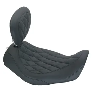 Asiento individual Mustang, Wide Tripper. Con reposabrazos para el conductor