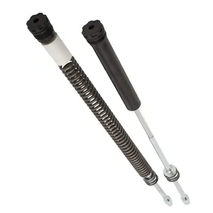 PS, kit de cartucho de horquilla monotubo ajustable. -1" bajado