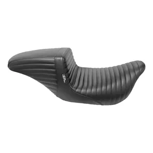 Asiento individual LePera, KickFlip. Plisado