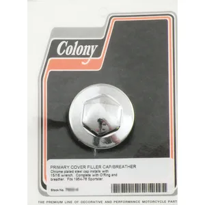 Tapón de llenado de aceite Colony primario