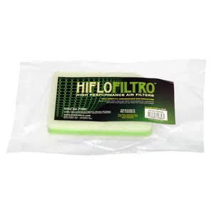 Filtro de aire rectangular de repuesto para motocicleta