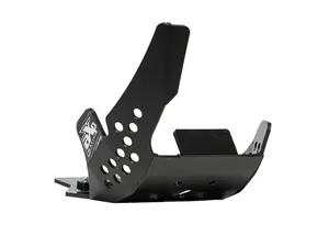 Cubrecárter de motor metálico para motocicleta Harley-Davidson