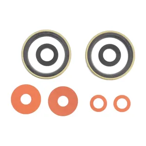 Athena, kit de retenes de horquilla para tubos de 41 mm