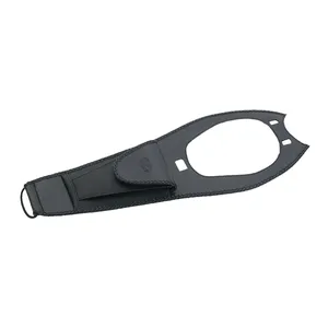 Protector de depósito con bolsa Mustang negro mate <span style="color: red;font-size: 0,5em">- PEDIDO ESPECIAL -</span>