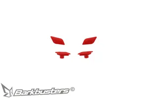 Repuesto – Juego de Tapones MTB - Kit recambio sabre rojo