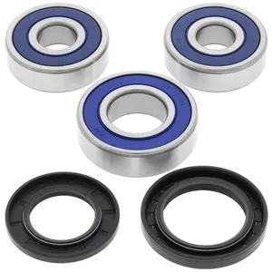 Kit de rodamientos de rueda trasera All Balls