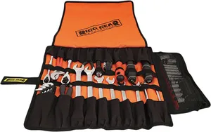 Bolsa enrollable para herramientas de la marca Trails End