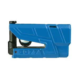 Abus, 8077 Granit Detecto XPlus 2.0 candado de disco. Azul