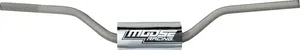 Manillar de aluminio 1-1/8" EKO - Yamaha plata