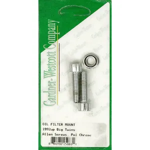 Kit de montaje del filtro de aceite