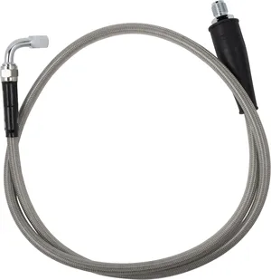 Línea de Freno Trenzada de Acero Inoxidable <span style="color: red;font-size: 0,5em">- ALMACEN USA-</span>