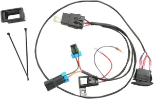 Kit de mazo de cables con interruptor para ventilador - Arnés bypass RZRTRB <span style="color: red;font-size: 0,5em">- ALMACEN USA-</span>