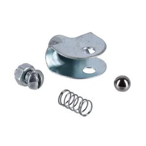 Kit de lubricante y casquillo, para cable de freno