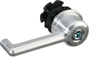 Asa tirador de eje - delantero de aluminio