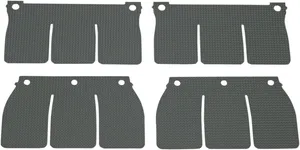 Juego de láminas de repuesto V-Force Delta 2 - lengüeta carbono recambio <span style="color: red;font-size: 0,5em">- ALMACEN USA-</span>