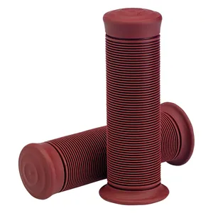 Empuñaduras Biltwell TPV 1" Kung Fu rojo sangre