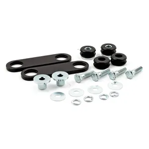 Juego de soportes de montaje empotrado para 516509/516579
