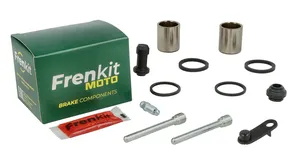 Superkit de recambios para motocicleta con piezas variadas