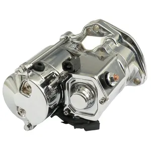 Motor de arranque WAI, 1.4kW. Cromado.
