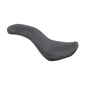 Asiento Mustang Daytripper negro liso
