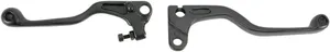 Juego de manetas Shorty Power - palancas de freno Shorty Style negro