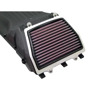 Filtro y tapa de caja de aire DNA Stage 2 <span style="color: red;font-size: 0,5em">- PEDIDO ESPECIAL -</span>