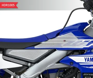 Almofadas de aderência ao depósito - Tankgrip YZ250F/YZ450F