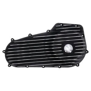Emd snatch tapa primaria Softail negra Cut <span style="color: red;font-size: 0,5em">- PEDIDO ESPECIAL -</span>
