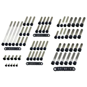 Screws4bikes, kit de pernos de motor