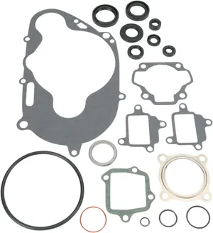 Kit completo de juntas y retenes de aceite para motor