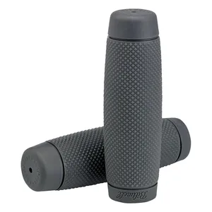 Empuñaduras Biltwell TPV de 7/8" Recoil gris
