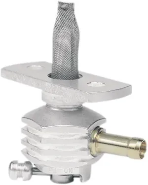 Válvula de combustible Power-Flo™ - salida simple ON OFF HEX con aletas <span style="color: red;font-size: 0,5em">- ALMACEN USA-</span>