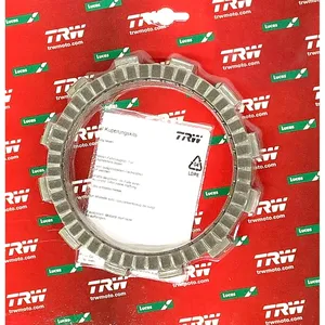 Kit de discos de embrague TRW, discos de fricción