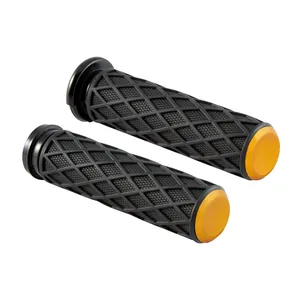 Arlen Ness, Agarraderas Diamond e-Throttle, Oro