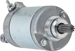 Arrancador - Motor de arranque polaris