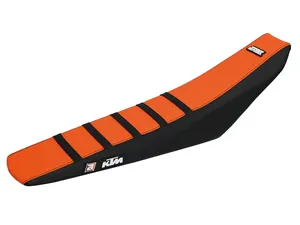 Funda de asiento Zebra - cebra KTM 85 '25