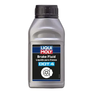 Líquido de frenos Liqui Moly, DOT 4. 500cc