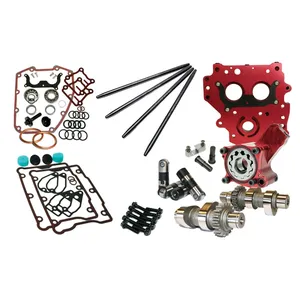Feuling, Kit de Cárter de Levas Serie Race - Tacos de Tiro de Una Pieza <span style="color: red;font-size: 0,5em">- PEDIDO ESPECIAL -</span>