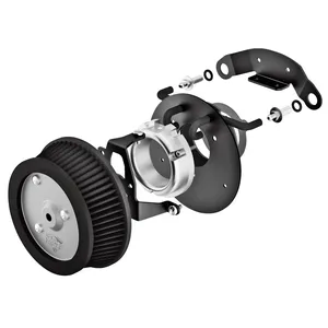Vance & Hines, kit de filtro de aire VO2 naked