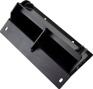 Placa de montaje de arado para RM5 Rapid Mount Plow System - Soporte de nieve CAN AM defender