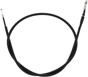 Cable de freno de vinilo negro - estacionamiento trasero HON <span style="color: red;font-size: 0,5em">- ALMACEN USA-</span>