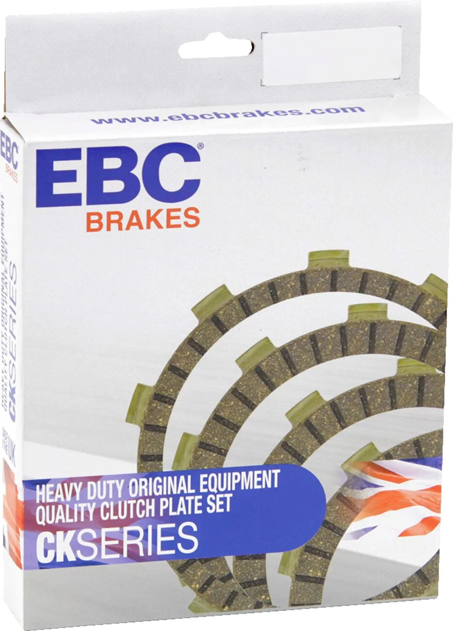 Kit de embrague CK Standard Series con discos y muelles
