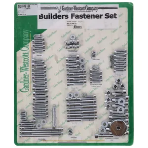 Juego de fijaciones para construcción