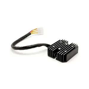Regulador-rectificador compatible con batería de iones de litio de Rick's