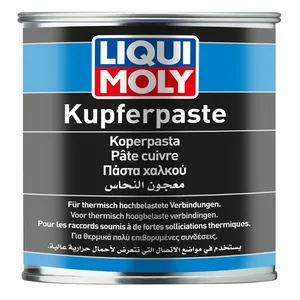 Pasta de cobre Liqui Moly. Lata de 500 gramos